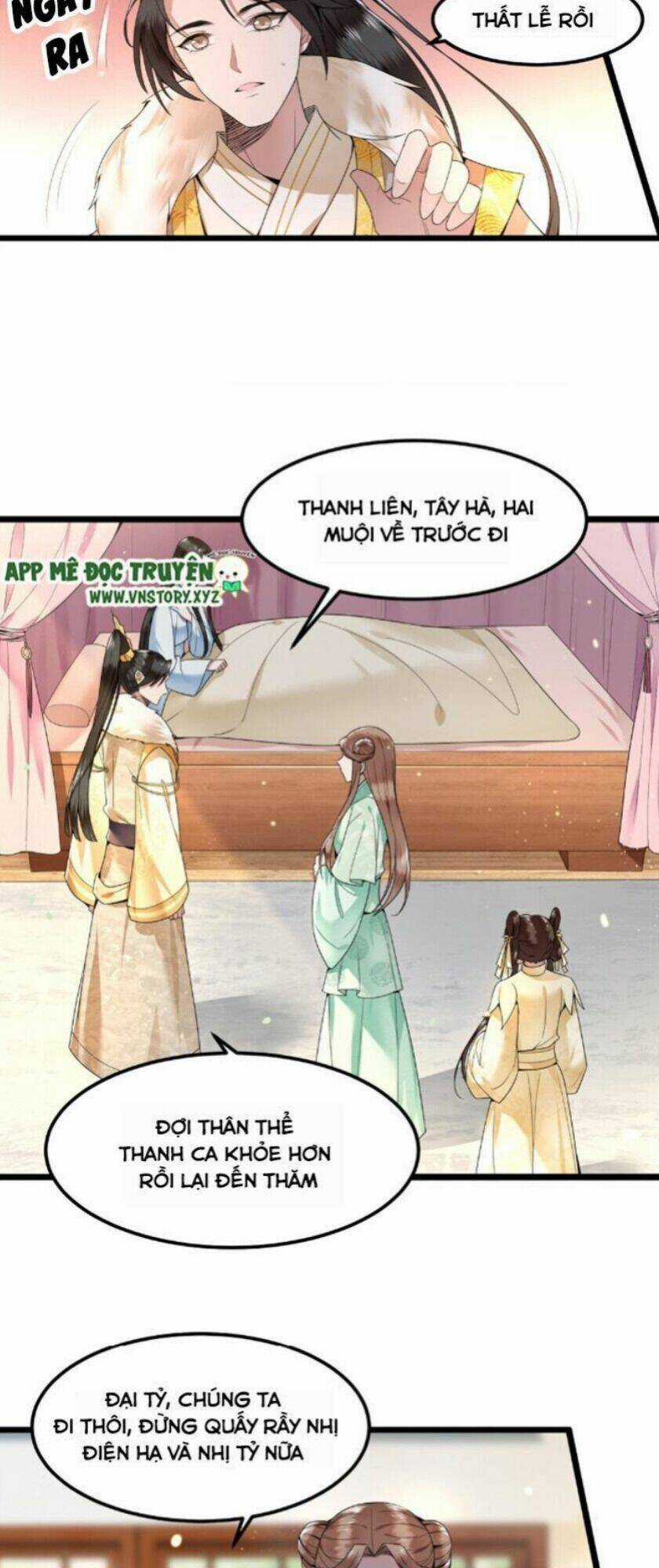 Phượng Hoàng Vu Phi Chapter 34 trang 9