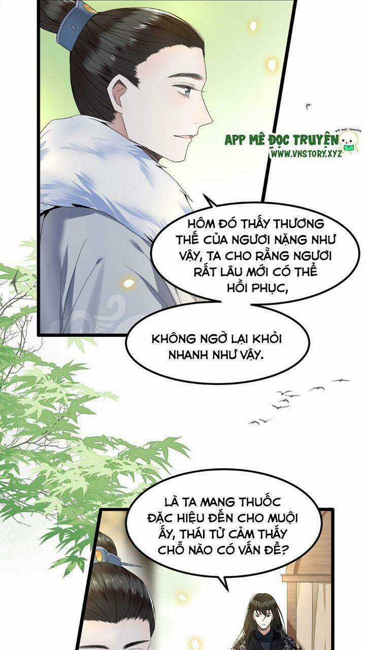 Phượng Hoàng Vu Phi Chapter 39 trang 12