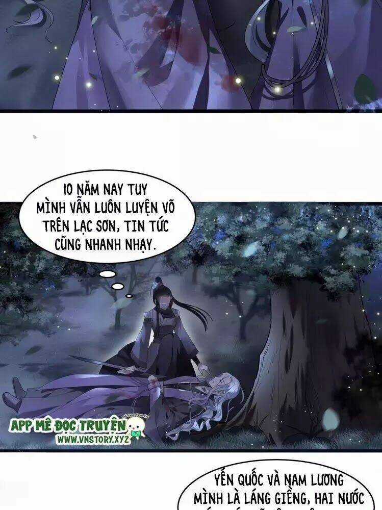 Phượng Hoàng Vu Phi Chapter 4 trang 20