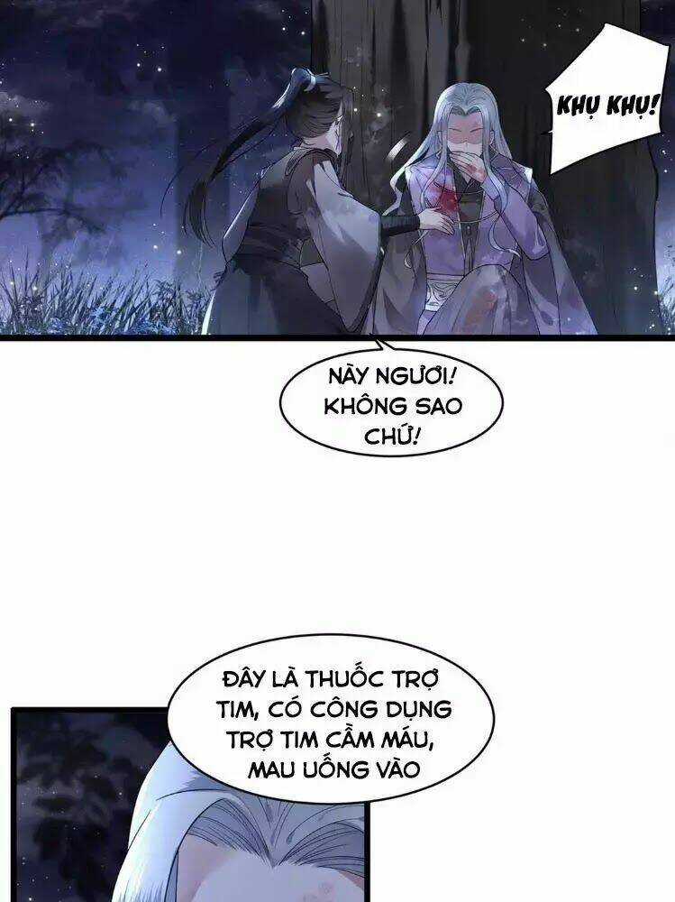 Phượng Hoàng Vu Phi Chapter 4 trang 28