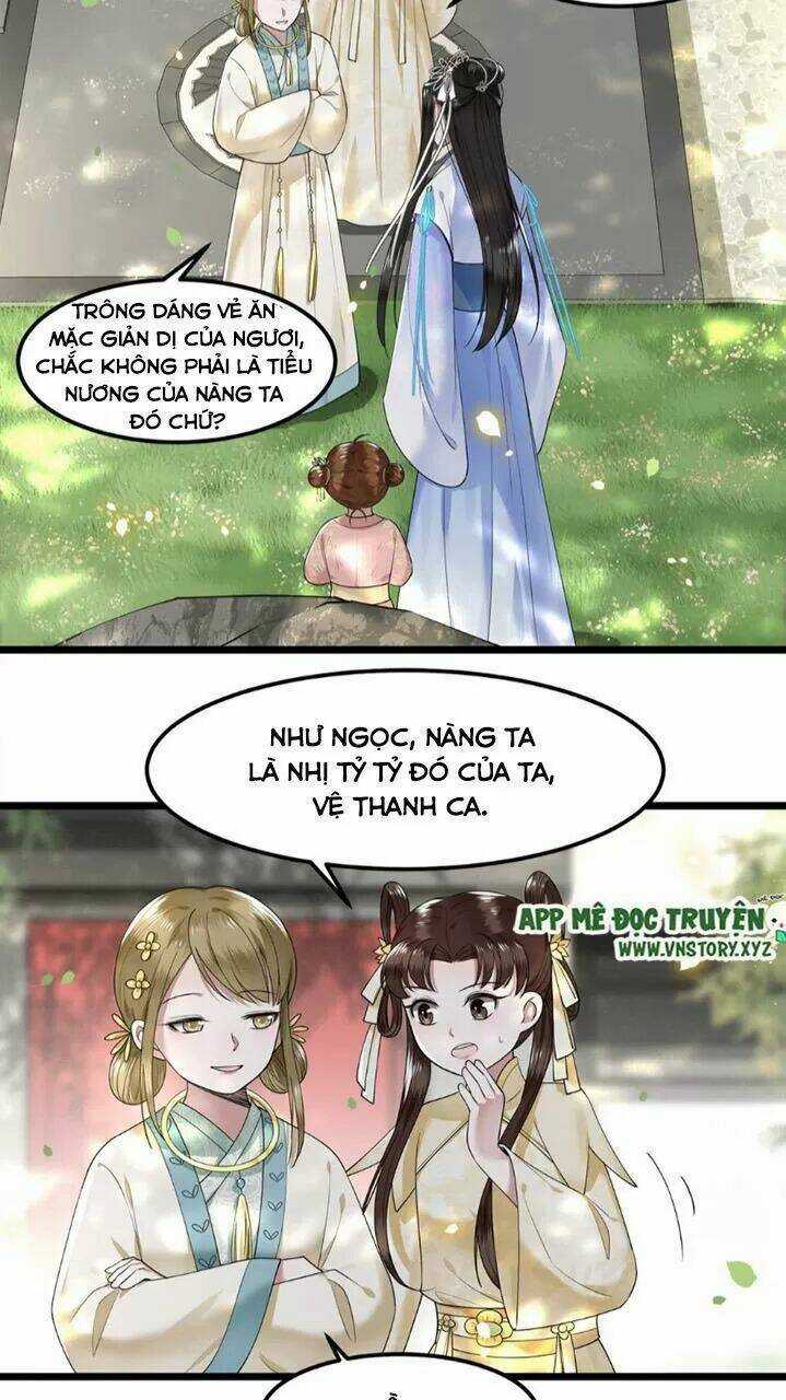 Phượng Hoàng Vu Phi Chapter 43 trang 22