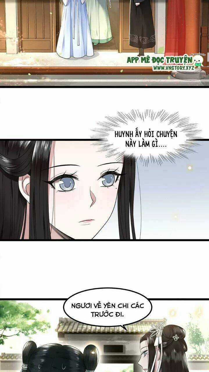 Phượng Hoàng Vu Phi Chapter 43 trang 7