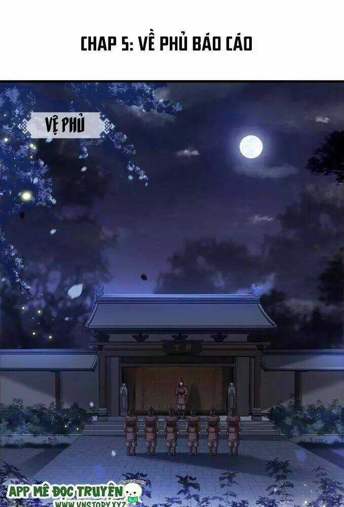 Phượng Hoàng Vu Phi Chapter 5 trang 2