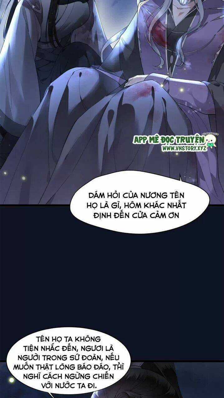 Phượng Hoàng Vu Phi Chapter 51 trang 11