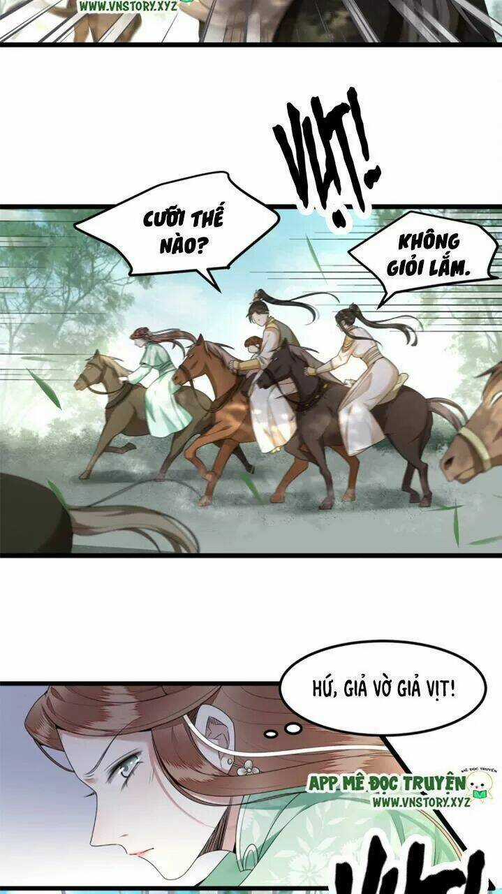 Phượng Hoàng Vu Phi Chapter 51 trang 25