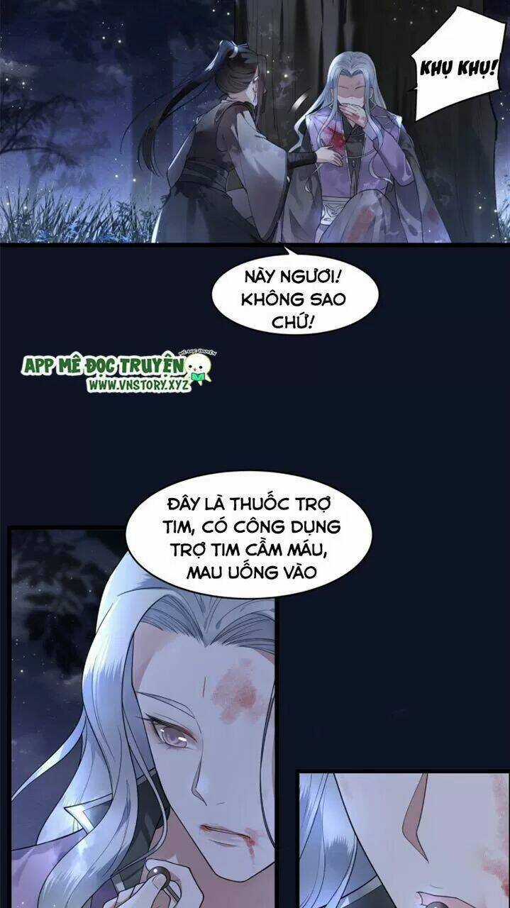 Phượng Hoàng Vu Phi Chapter 51 trang 8