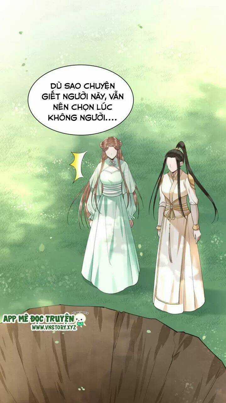 Phượng Hoàng Vu Phi Chapter 52 trang 18