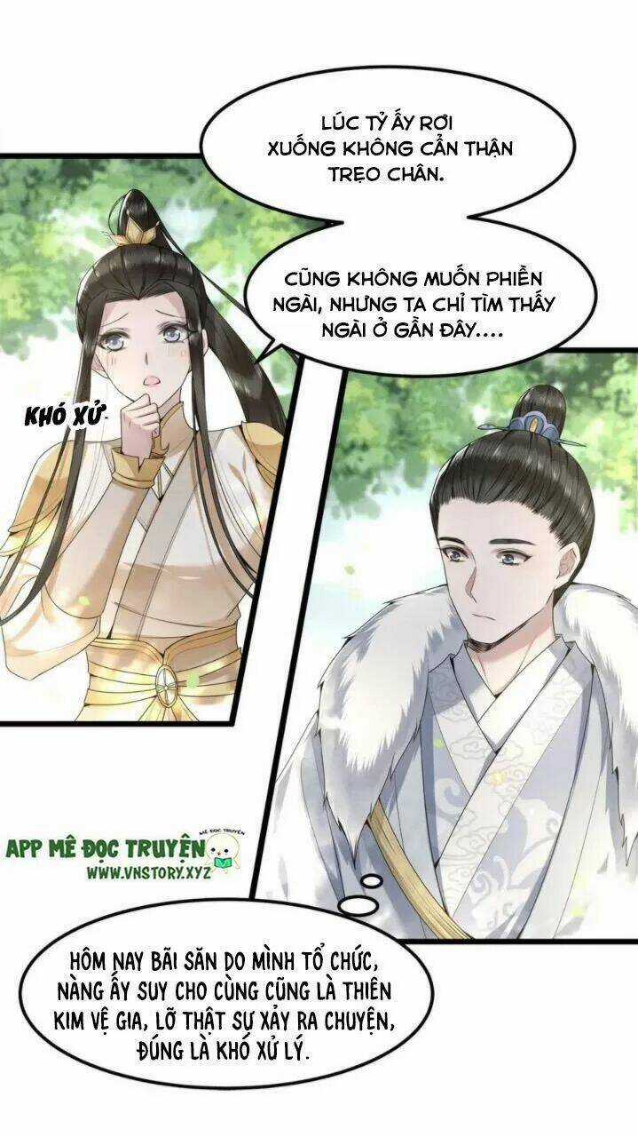 Phượng Hoàng Vu Phi Chapter 53 trang 11