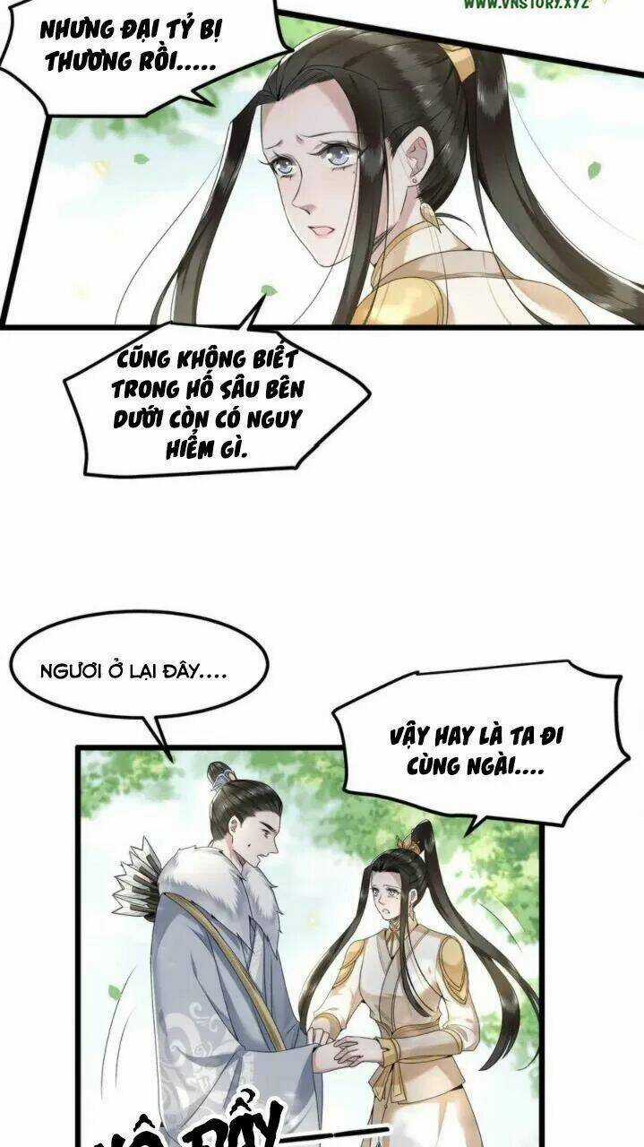 Phượng Hoàng Vu Phi Chapter 53 trang 17