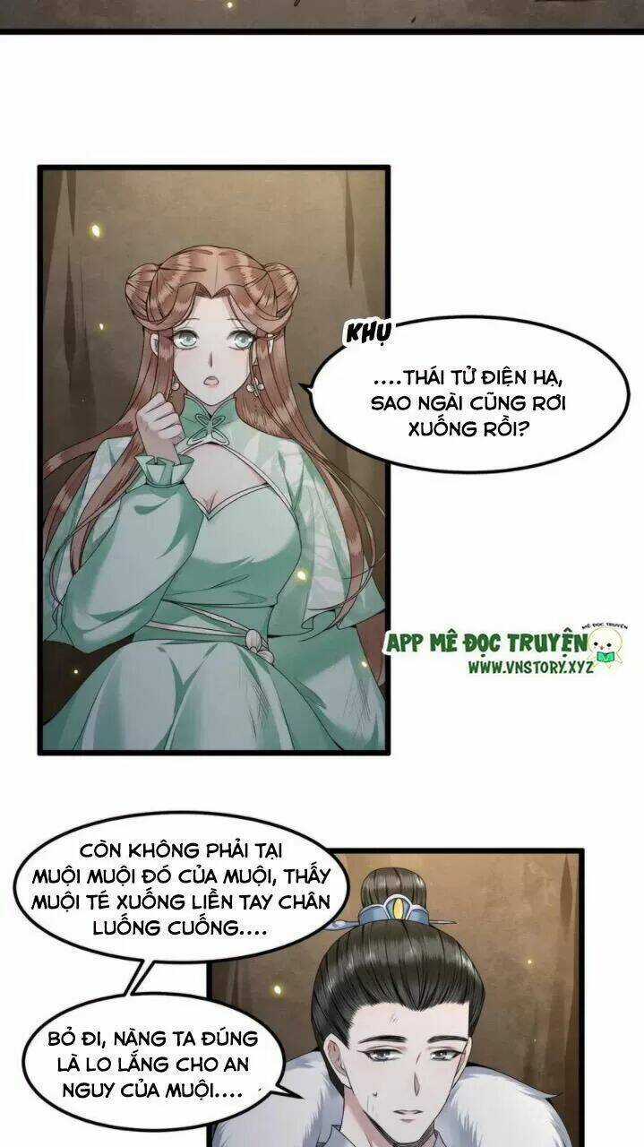 Phượng Hoàng Vu Phi Chapter 53 trang 26