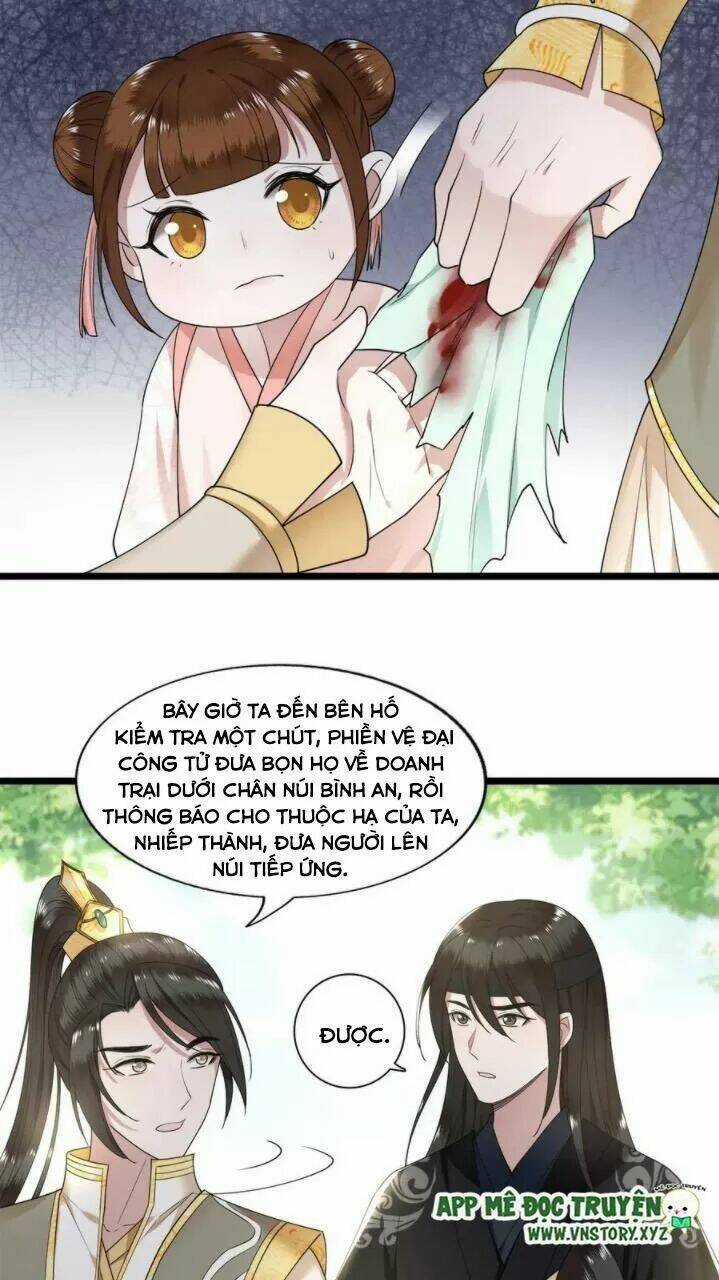 Phượng Hoàng Vu Phi Chapter 54 trang 20