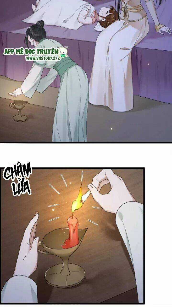 Phượng Hoàng Vu Phi Chapter 54 trang 35