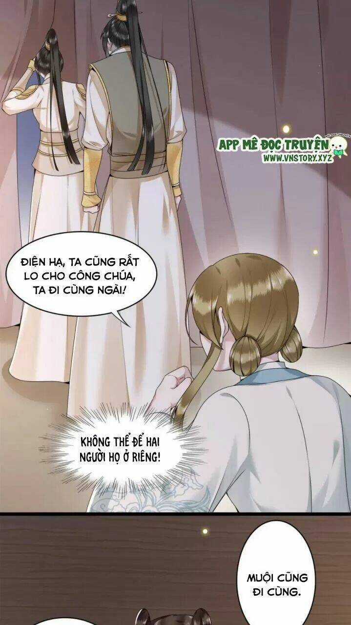 Phượng Hoàng Vu Phi Chapter 55 trang 18