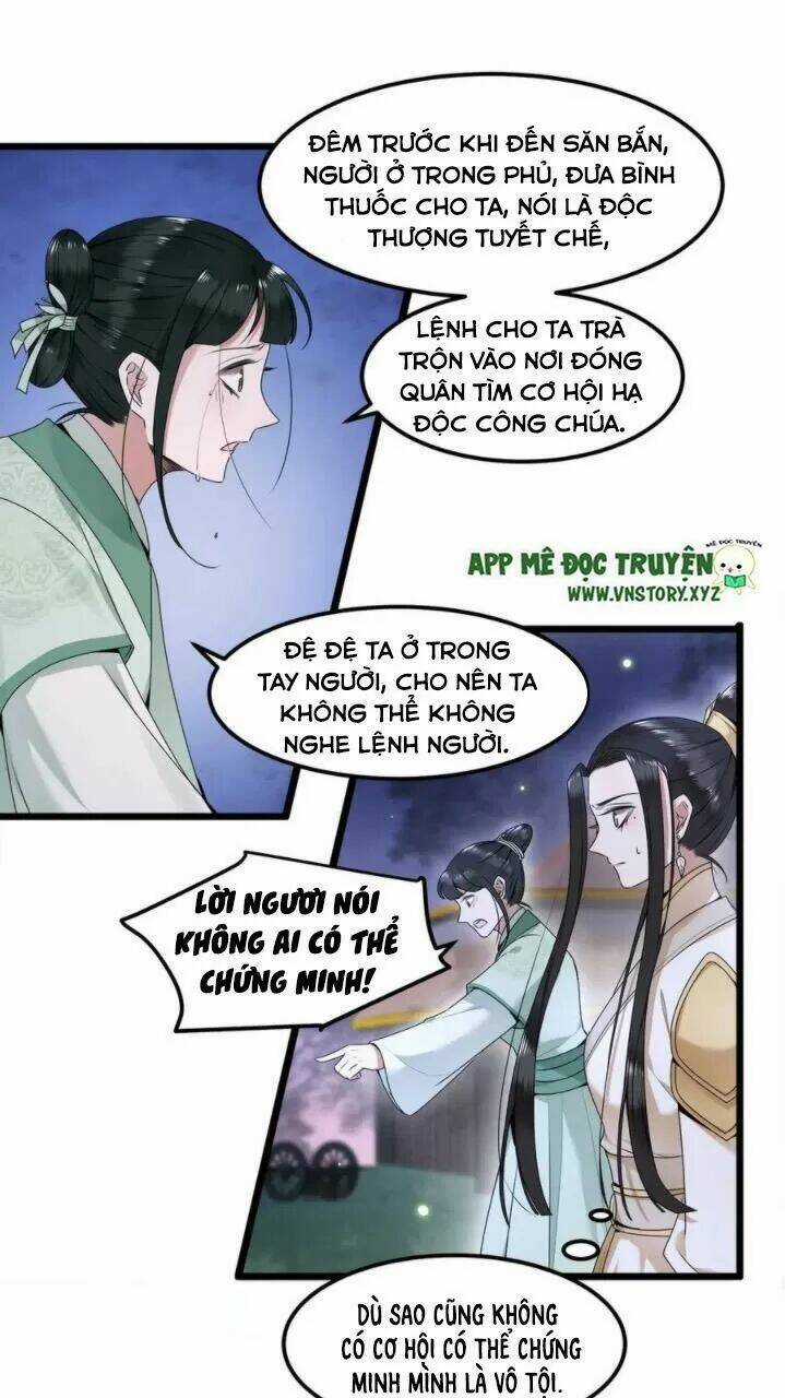 Phượng Hoàng Vu Phi Chapter 56 trang 18