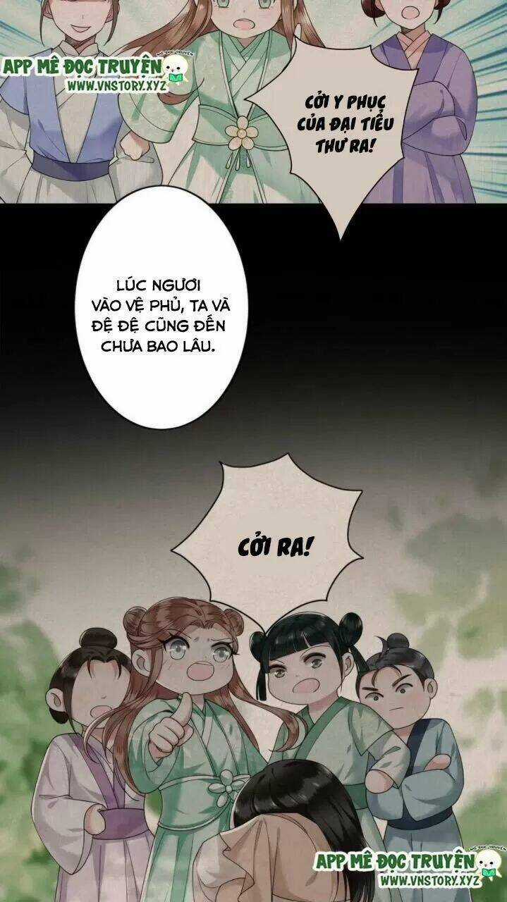 Phượng Hoàng Vu Phi Chapter 57 trang 11