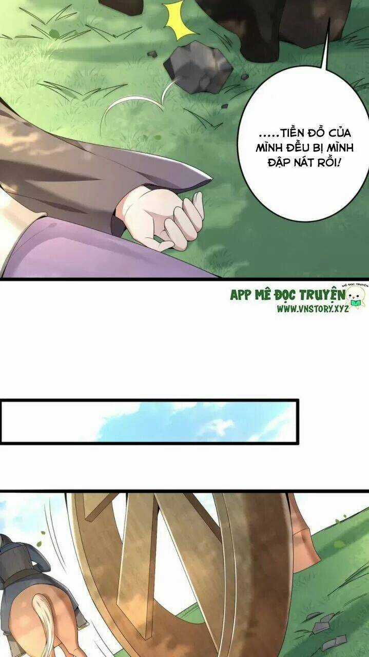 Phượng Hoàng Vu Phi Chapter 58 trang 19