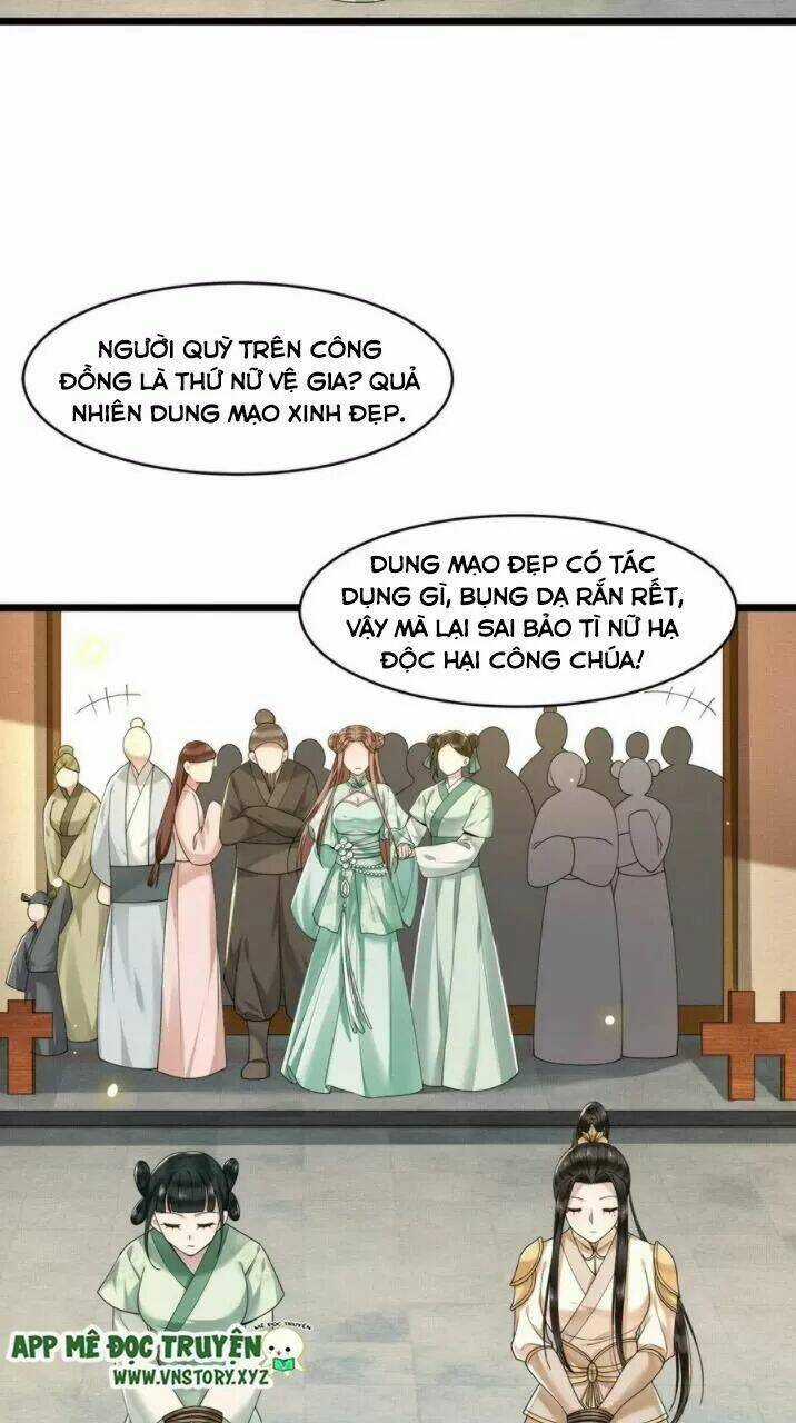 Phượng Hoàng Vu Phi Chapter 59 trang 5