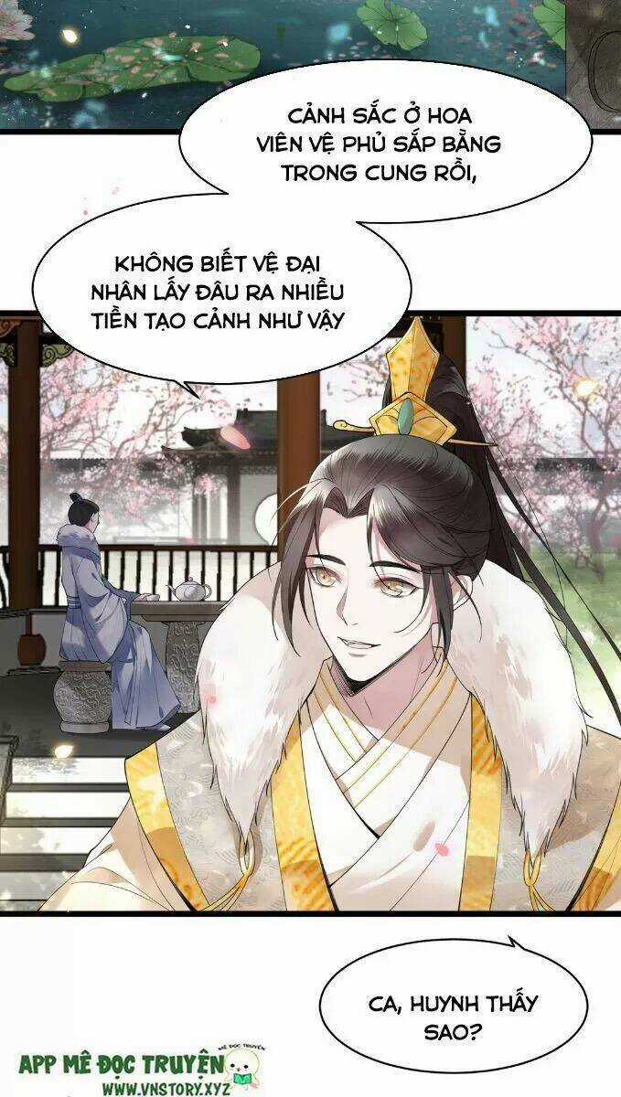 Phượng Hoàng Vu Phi Chapter 6 trang 31