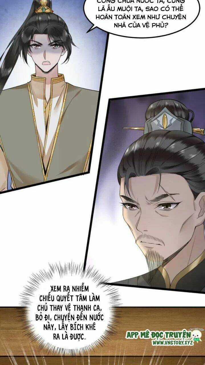 Phượng Hoàng Vu Phi Chapter 60 trang 20