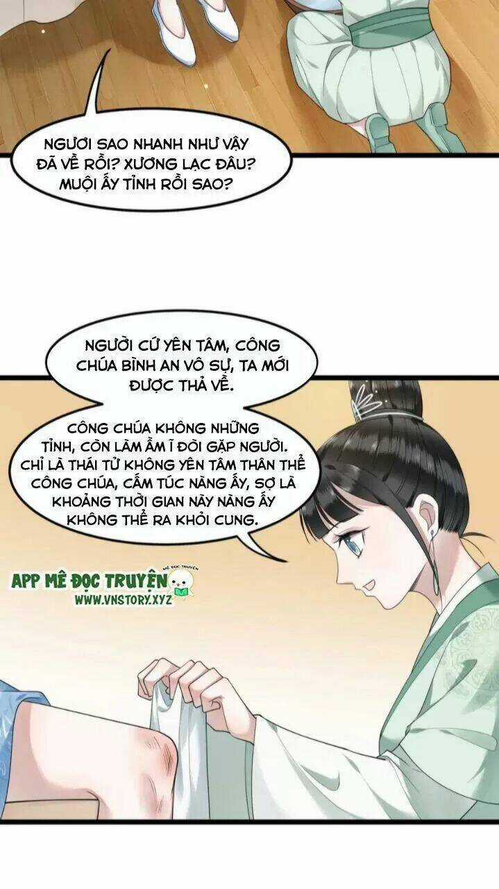 Phượng Hoàng Vu Phi Chapter 61 trang 26