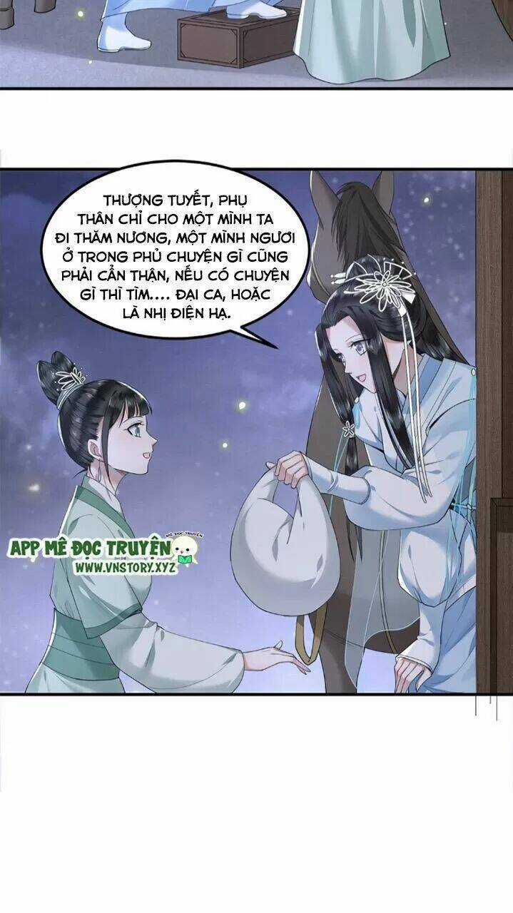 Phượng Hoàng Vu Phi Chapter 63 trang 25