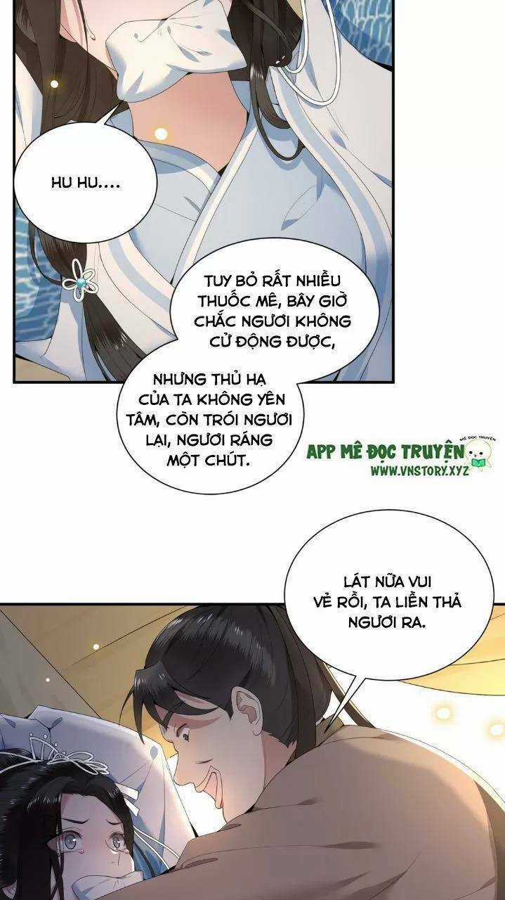 Phượng Hoàng Vu Phi Chapter 66 trang 20