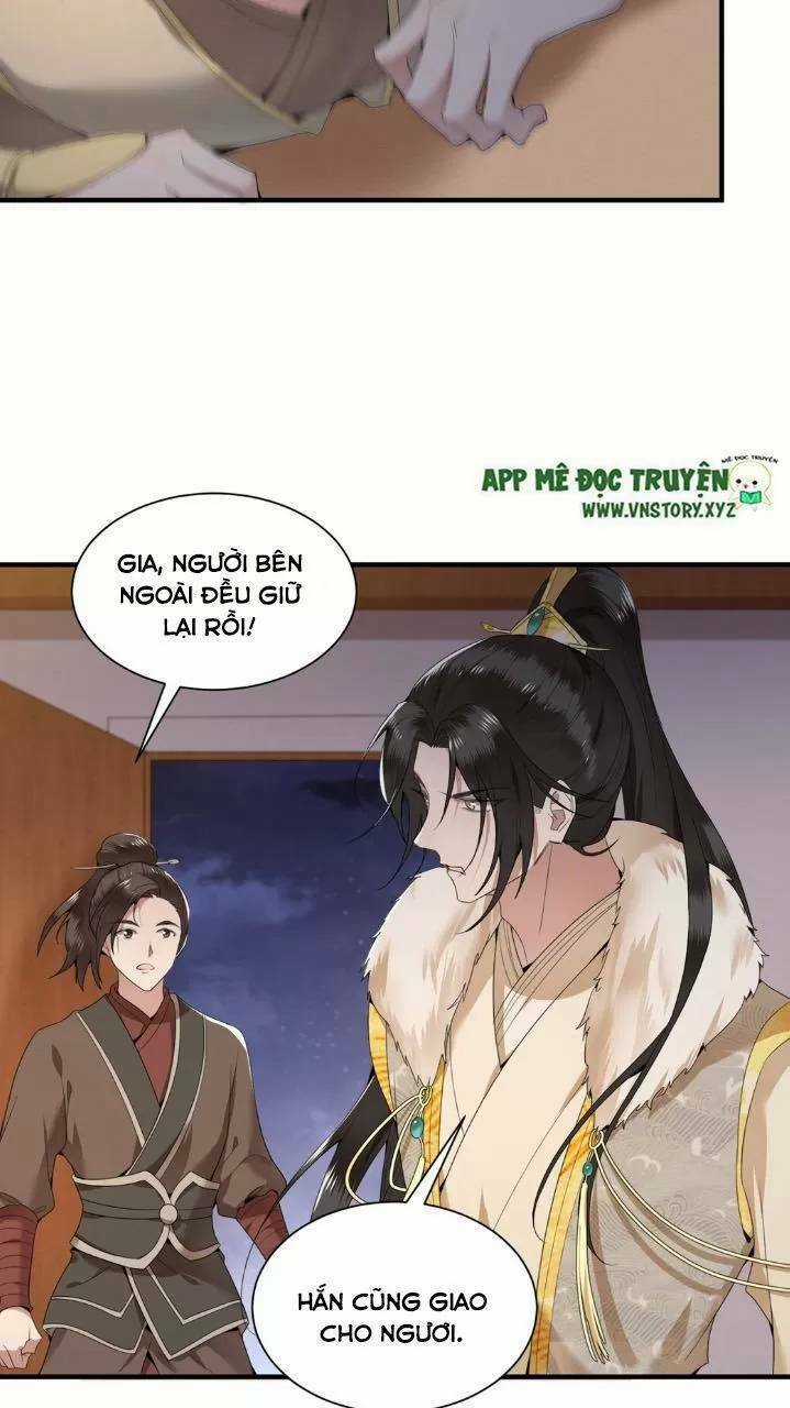 Phượng Hoàng Vu Phi Chapter 66 trang 38