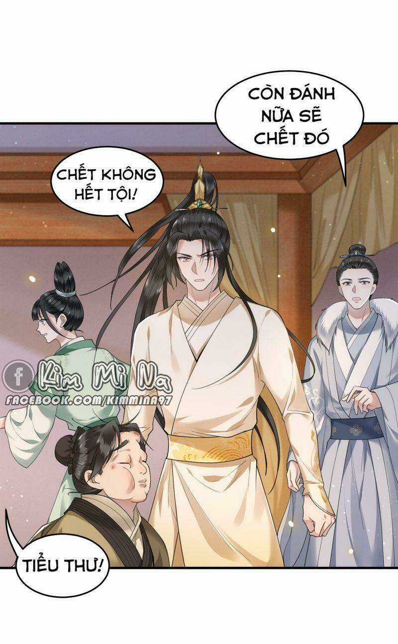 Phượng Hoàng Vu Phi Chapter 67 trang 18