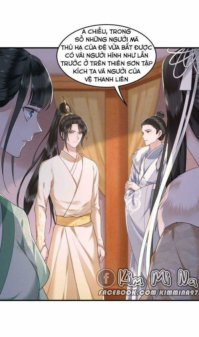 Phượng Hoàng Vu Phi Chapter 67 trang 21