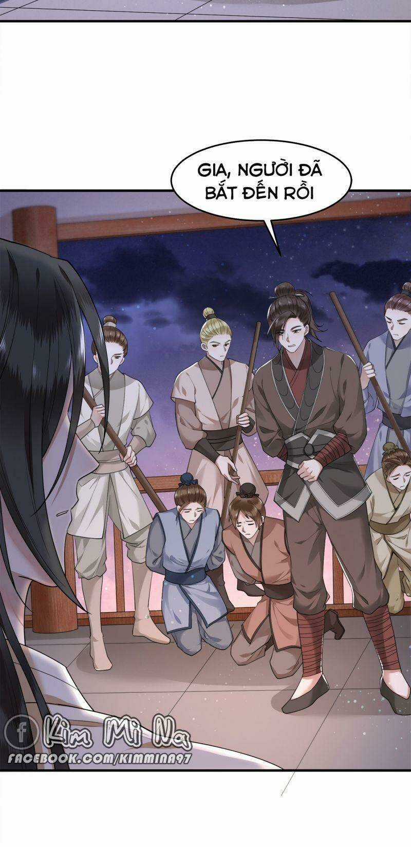 Phượng Hoàng Vu Phi Chapter 67 trang 26