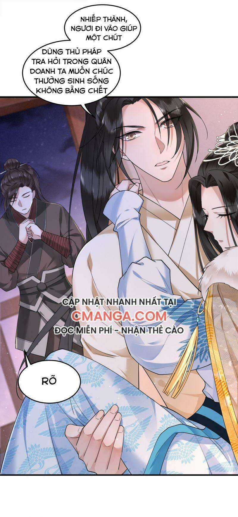 Phượng Hoàng Vu Phi Chapter 67 trang 27