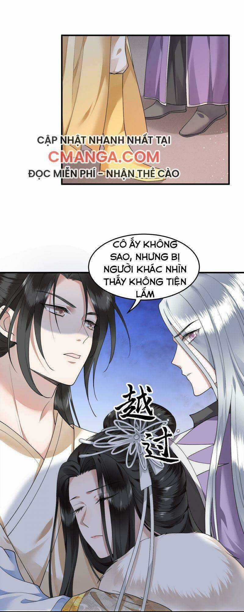 Phượng Hoàng Vu Phi Chapter 67 trang 30