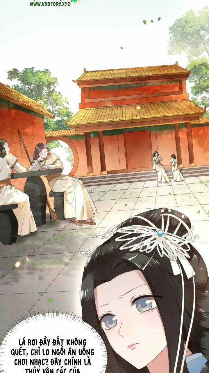 Phượng Hoàng Vu Phi Chapter 69 trang 21