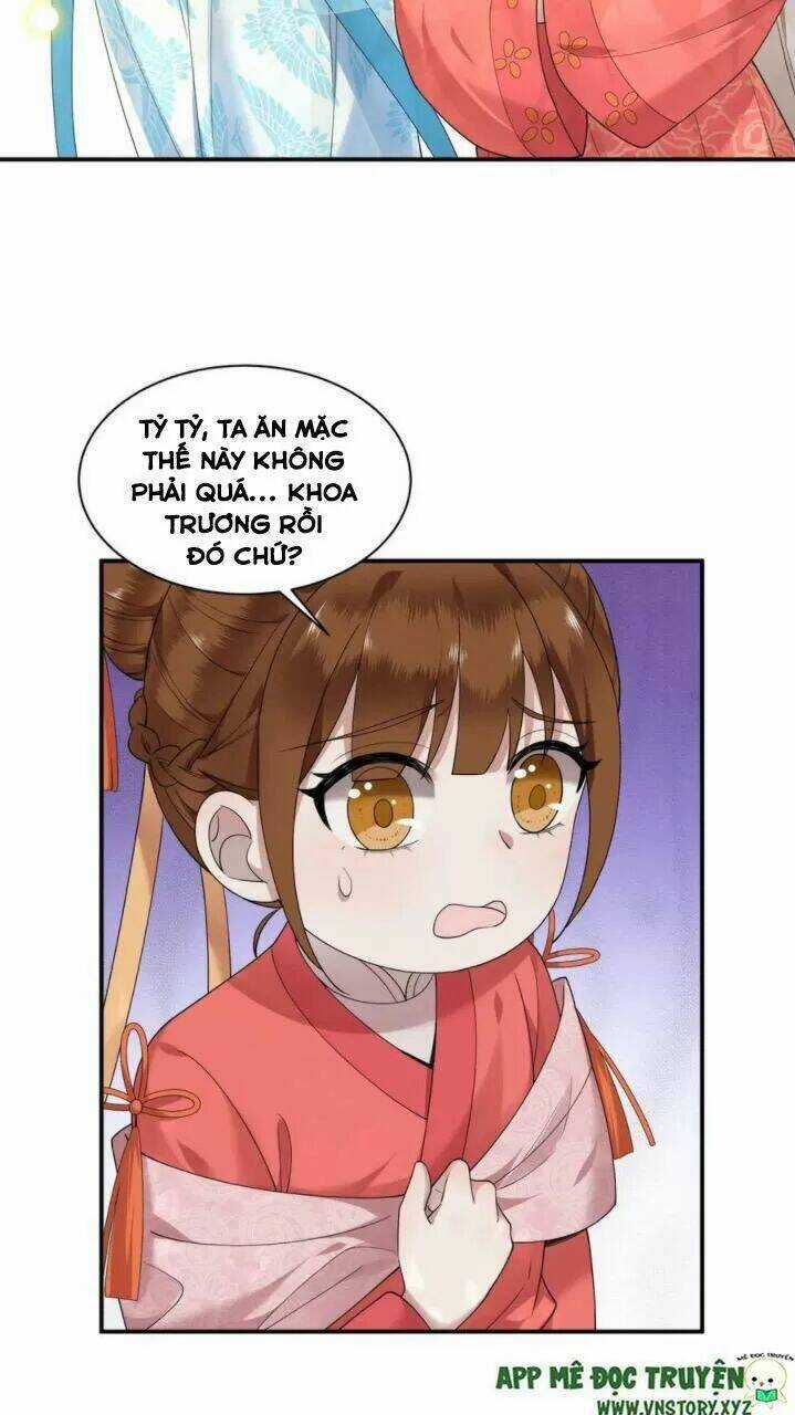 Phượng Hoàng Vu Phi Chapter 72 trang 23