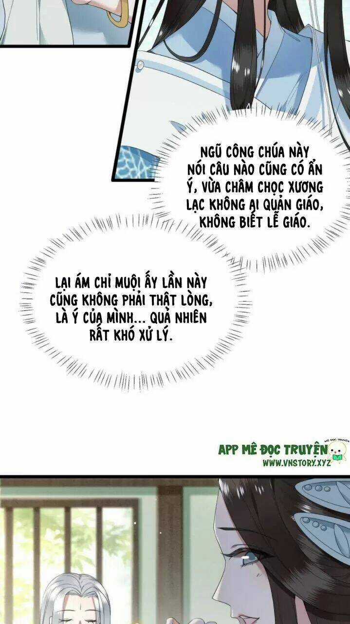 Phượng Hoàng Vu Phi Chapter 73 trang 15