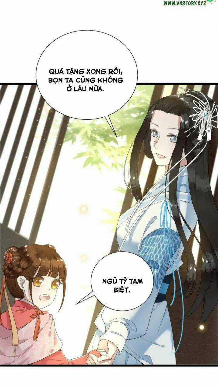 Phượng Hoàng Vu Phi Chapter 73 trang 33