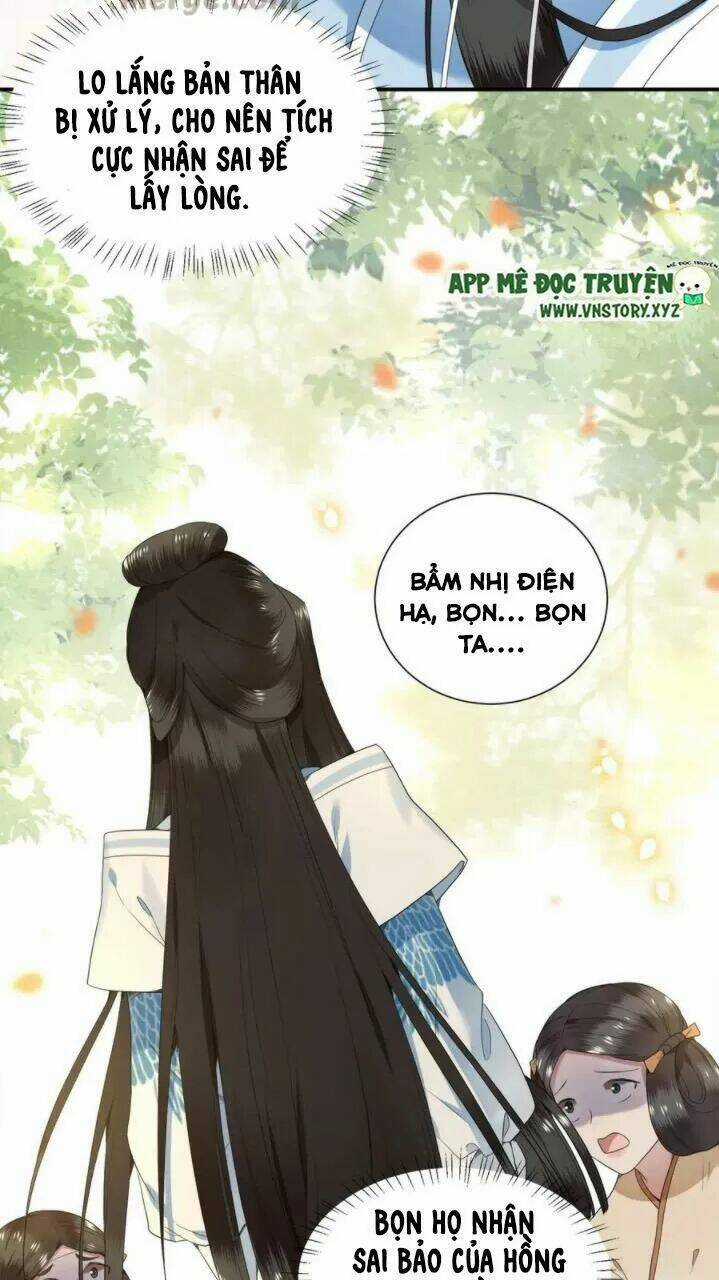 Phượng Hoàng Vu Phi Chapter 75 trang 24