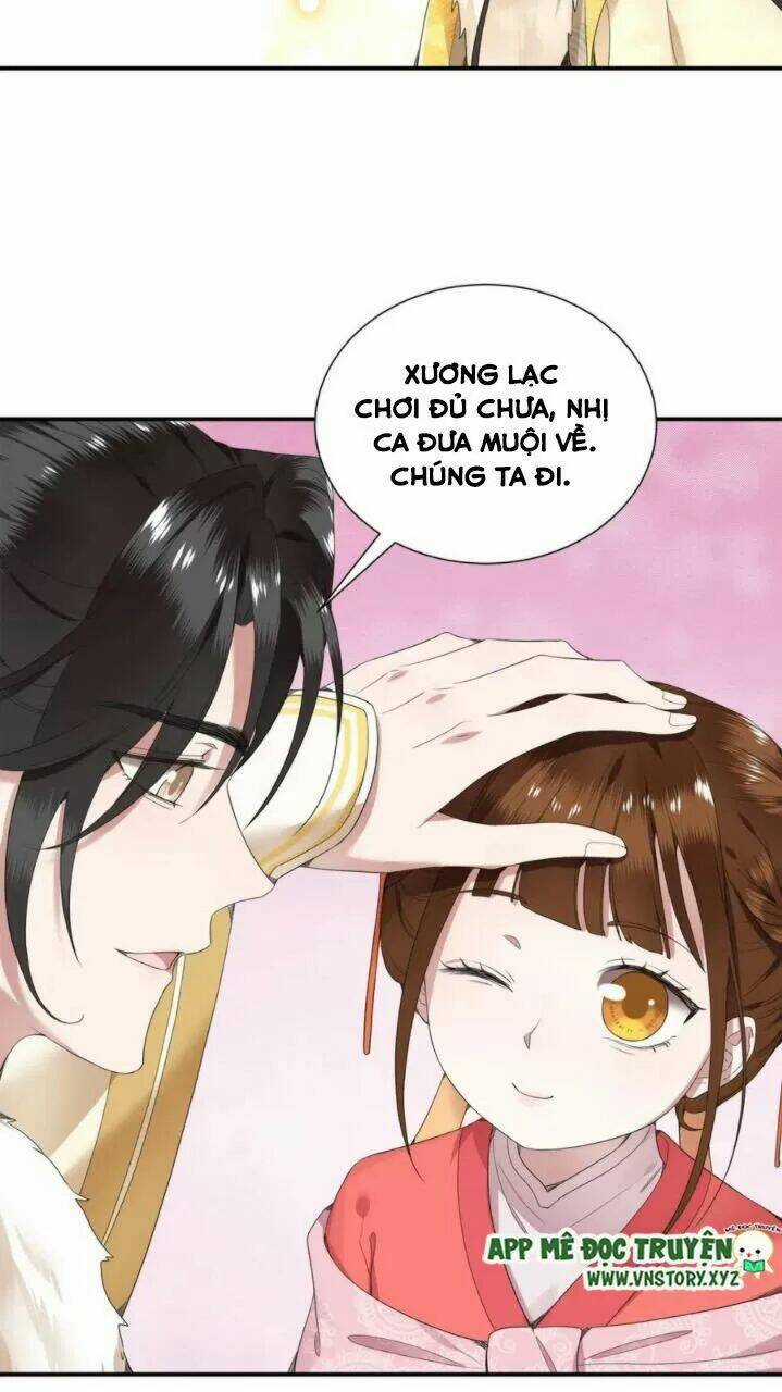 Phượng Hoàng Vu Phi Chapter 75 trang 7