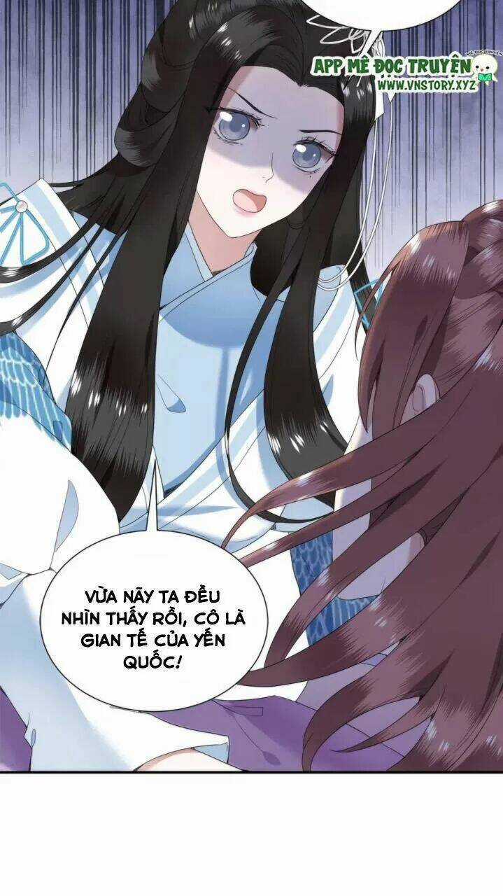 Phượng Hoàng Vu Phi Chapter 77 trang 15