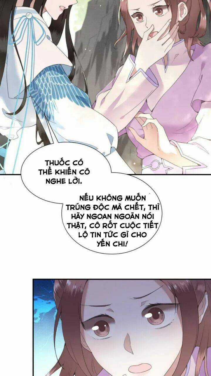 Phượng Hoàng Vu Phi Chapter 77 trang 18