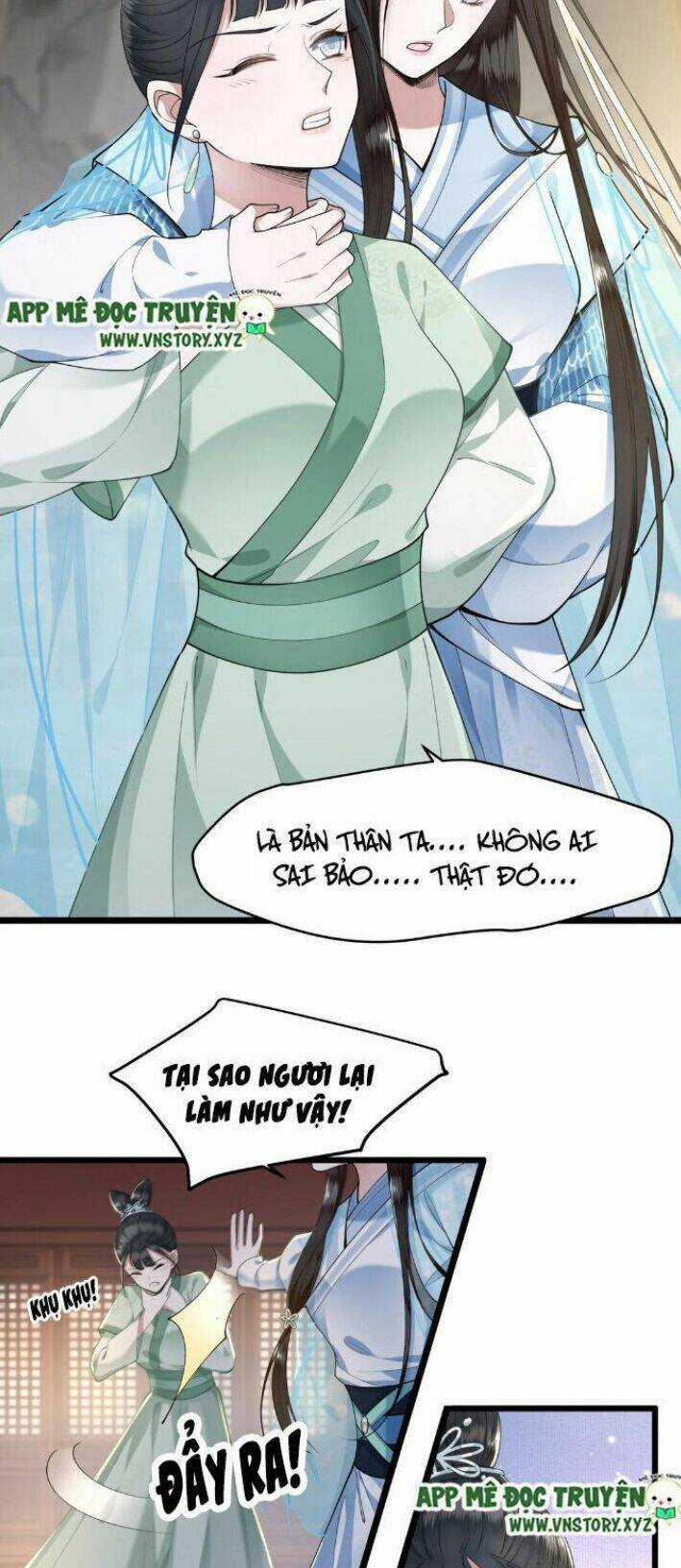 Phượng Hoàng Vu Phi Chapter 8 trang 7