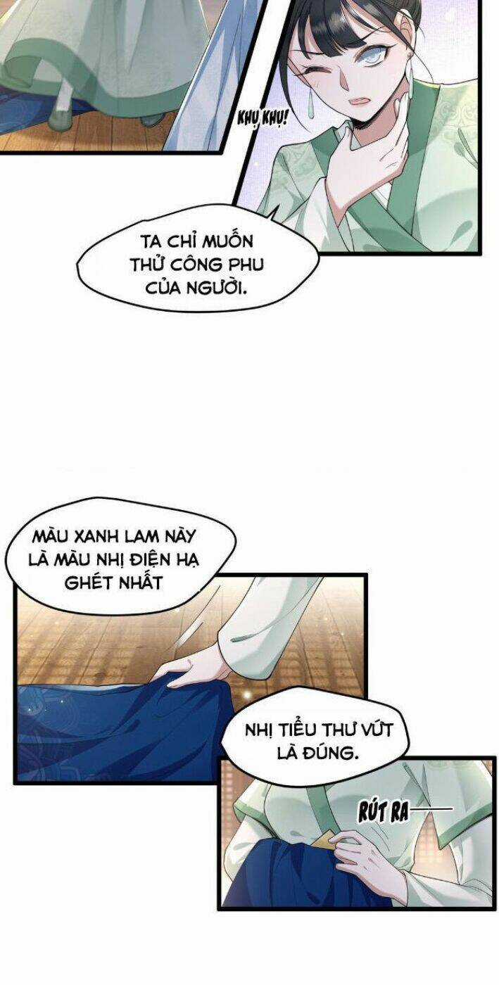 Phượng Hoàng Vu Phi Chapter 8 trang 8