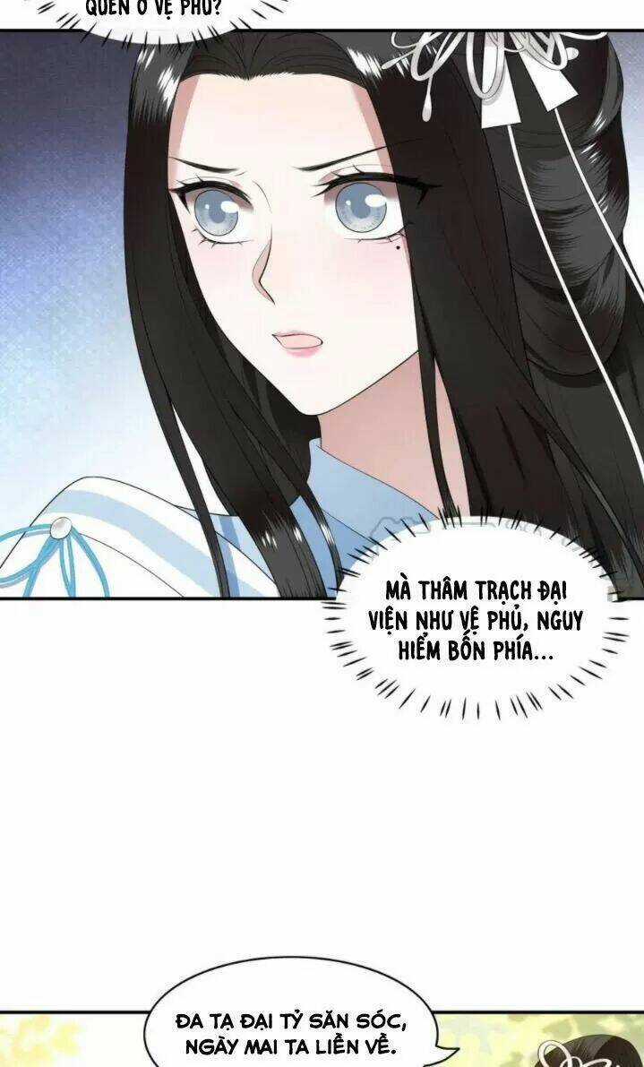 Phượng Hoàng Vu Phi Chapter 81 trang 21