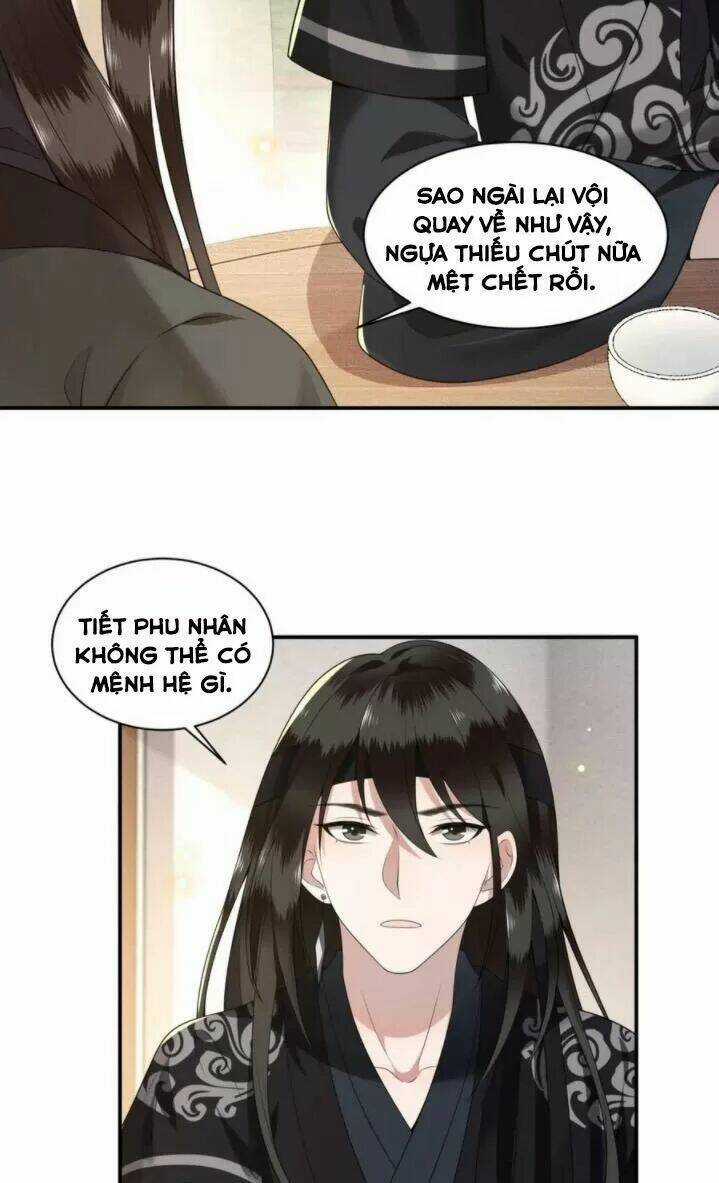 Phượng Hoàng Vu Phi Chapter 82 trang 21