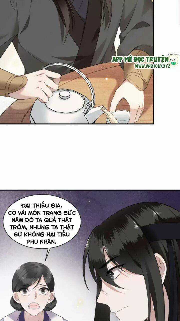 Phượng Hoàng Vu Phi Chapter 82 trang 23