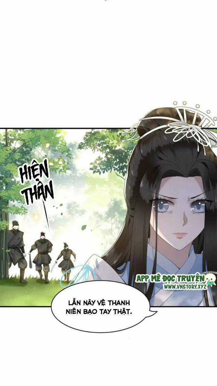 Phượng Hoàng Vu Phi Chapter 85 trang 24