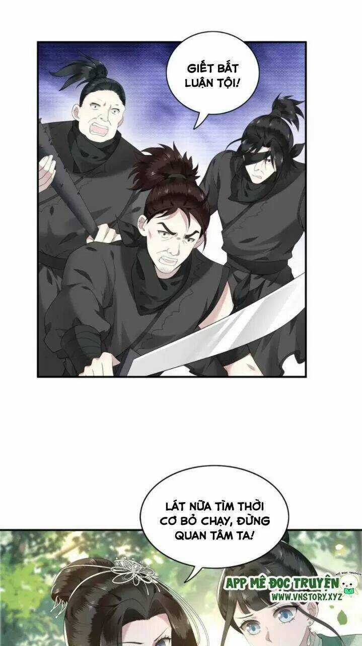 Phượng Hoàng Vu Phi Chapter 85 trang 25