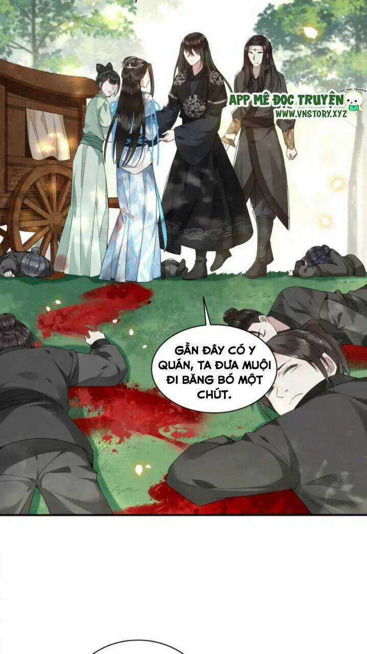 Phượng Hoàng Vu Phi Chapter 86 trang 22