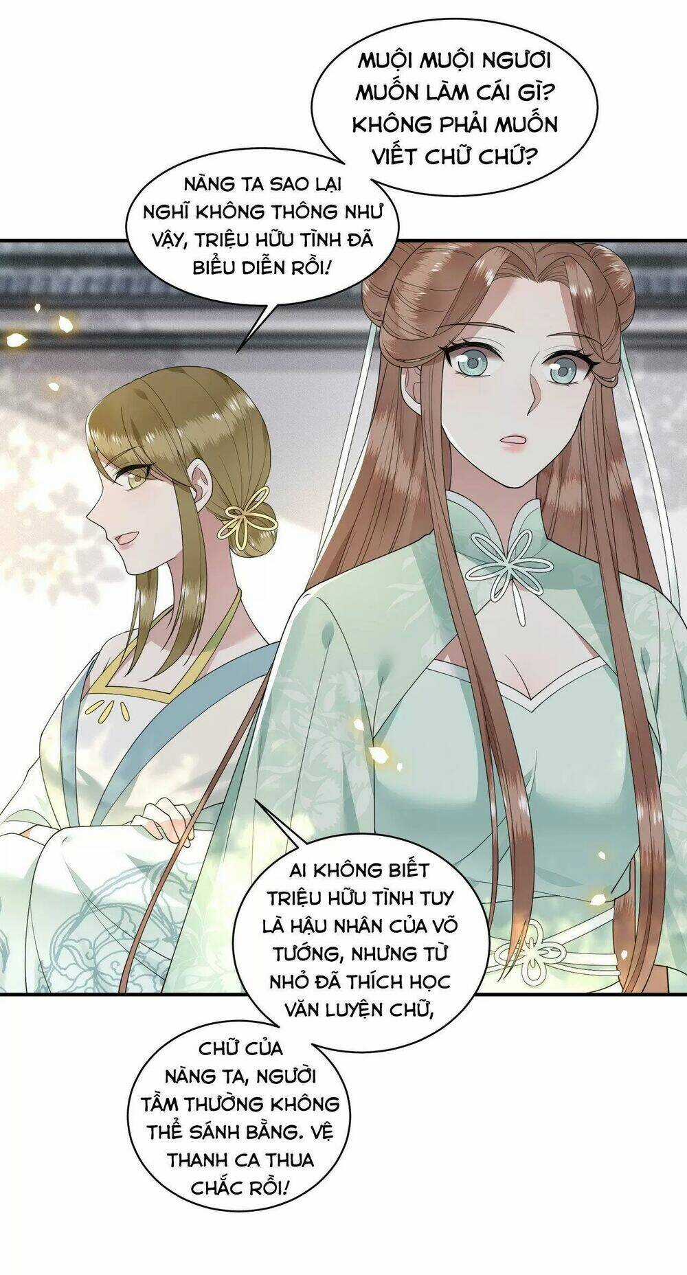 Phượng Hoàng Vu Phi Chapter 89 trang 22