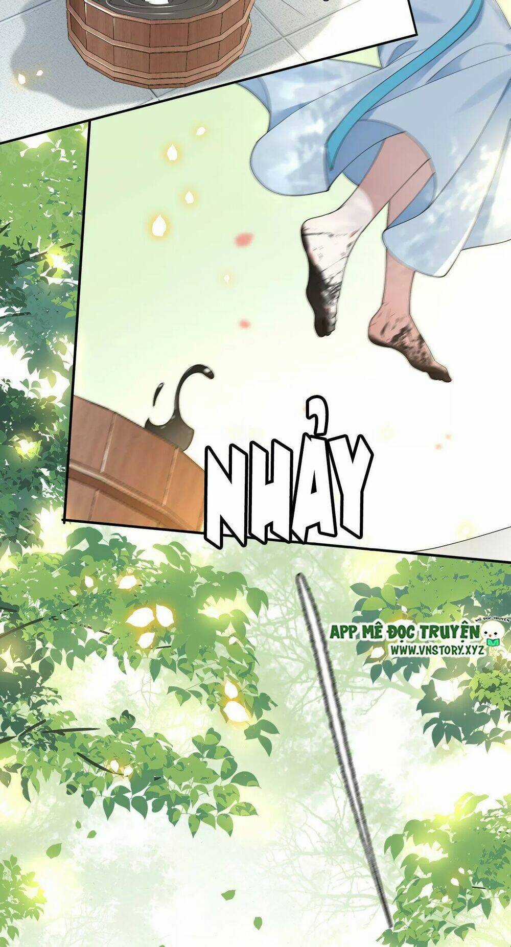 Phượng Hoàng Vu Phi Chapter 89 trang 30